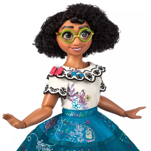 Disney Mirabel ミラベル 祭りサイン 世界188枚限定 Disney Encanto Mirabel Singing Doll 11
